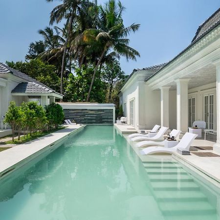 Mansionhaus Hotel Anjuna Ngoại thất bức ảnh