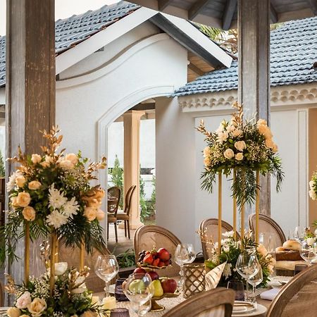 Mansionhaus Hotel Anjuna Ngoại thất bức ảnh