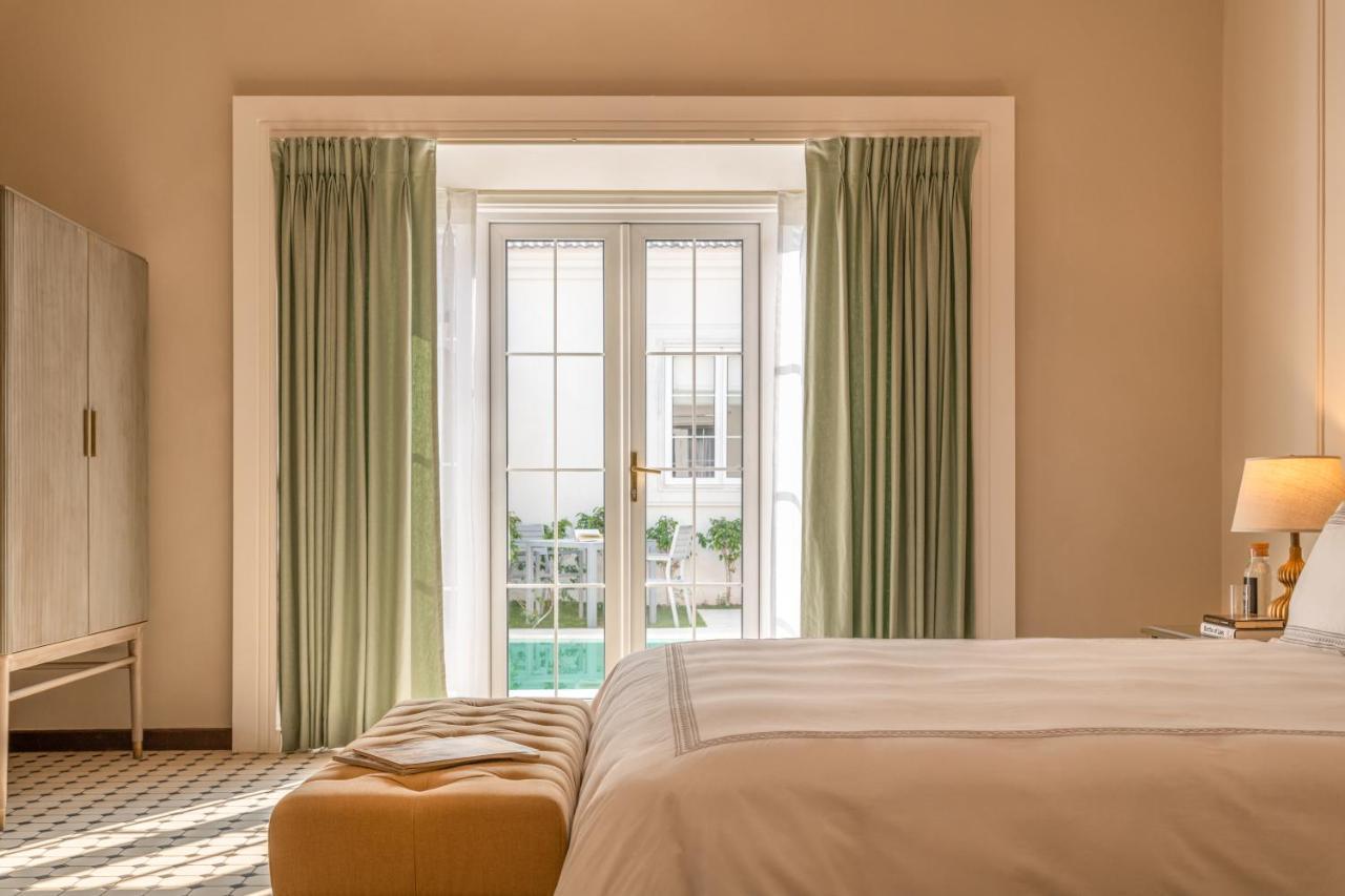 Mansionhaus Hotel Anjuna Ngoại thất bức ảnh