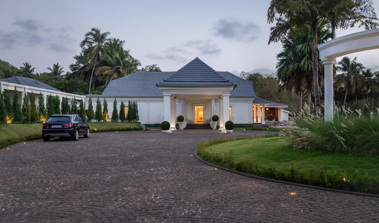 Mansionhaus Hotel Anjuna Ngoại thất bức ảnh