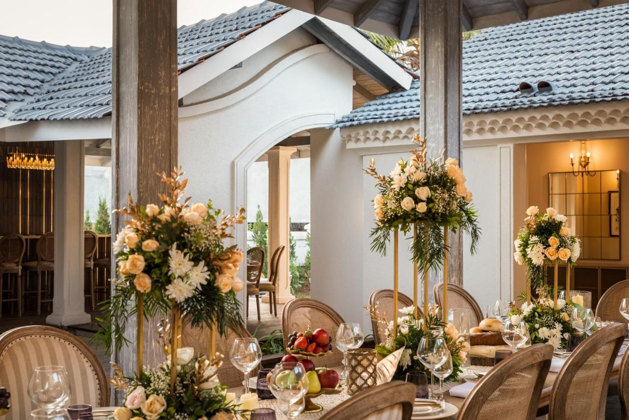 Mansionhaus Hotel Anjuna Ngoại thất bức ảnh