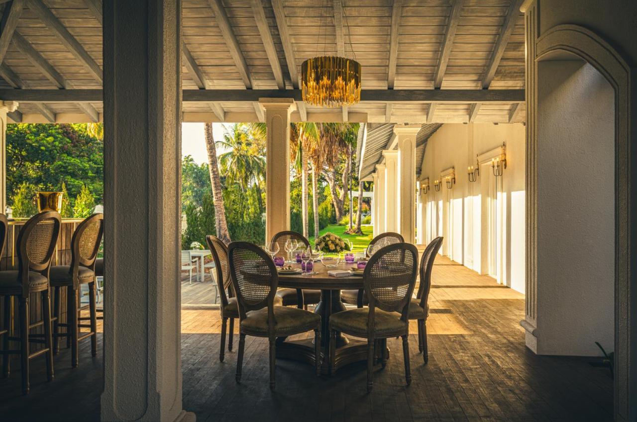 Mansionhaus Hotel Anjuna Ngoại thất bức ảnh