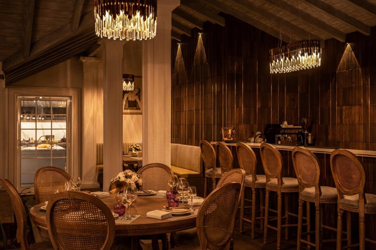 Mansionhaus Hotel Anjuna Ngoại thất bức ảnh