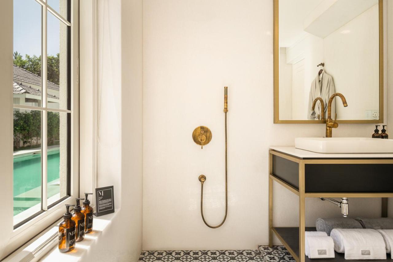 Mansionhaus Hotel Anjuna Ngoại thất bức ảnh