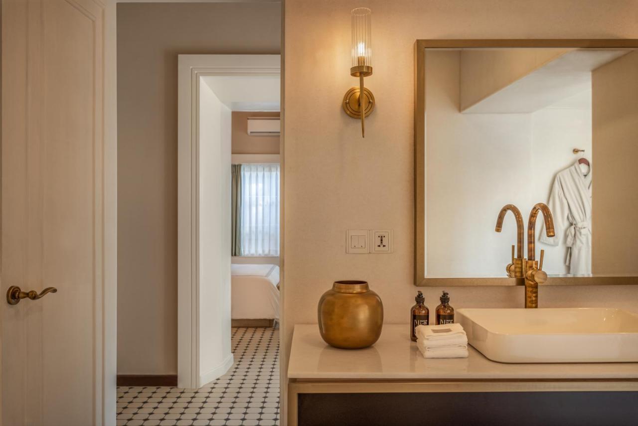 Mansionhaus Hotel Anjuna Ngoại thất bức ảnh