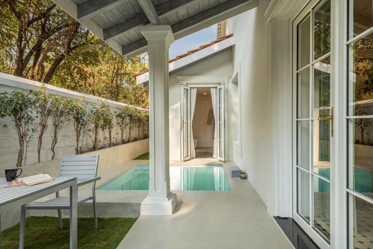 Mansionhaus Hotel Anjuna Ngoại thất bức ảnh
