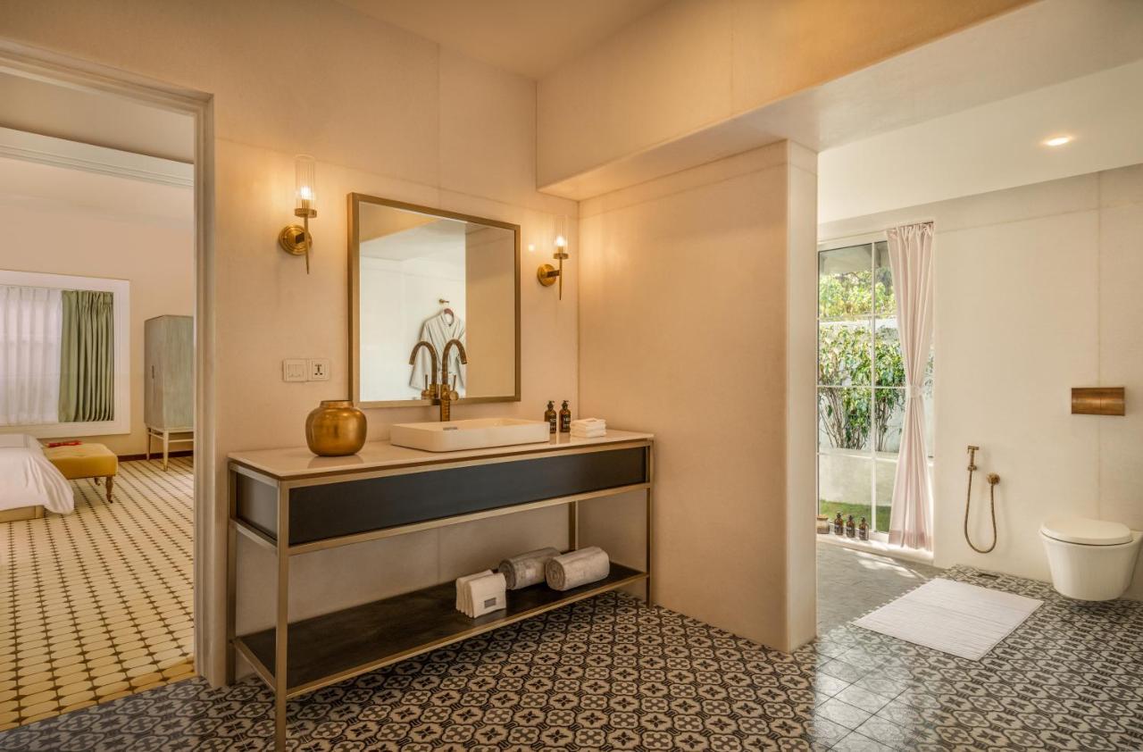 Mansionhaus Hotel Anjuna Ngoại thất bức ảnh