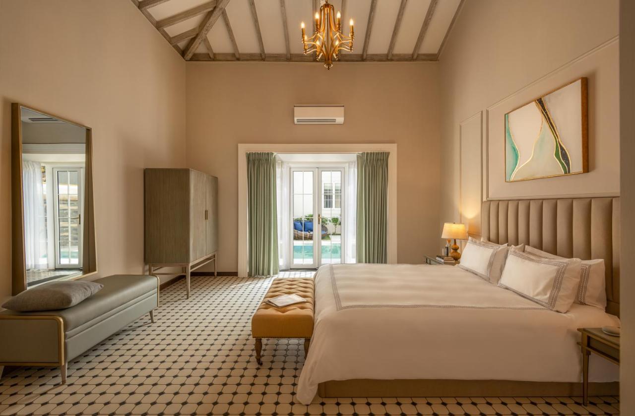 Mansionhaus Hotel Anjuna Ngoại thất bức ảnh