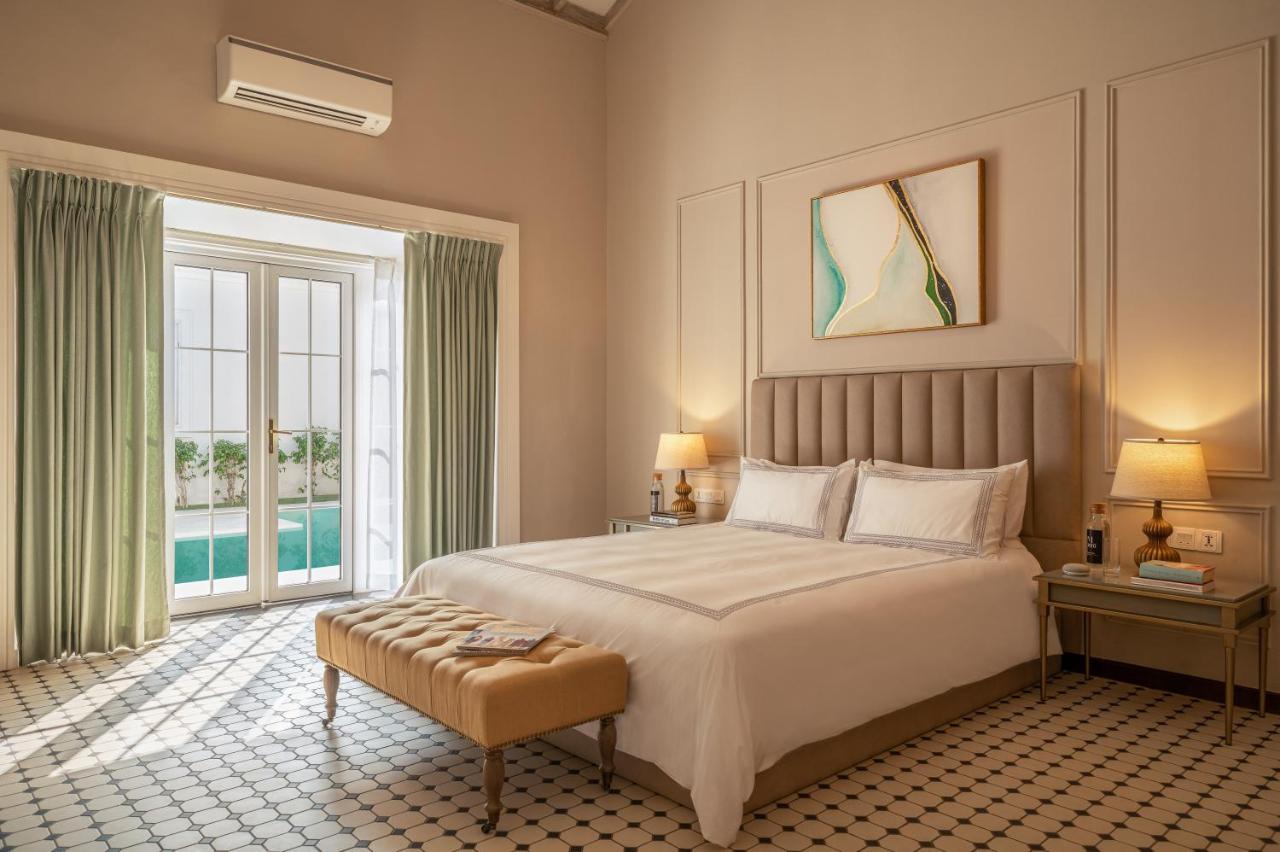 Mansionhaus Hotel Anjuna Ngoại thất bức ảnh